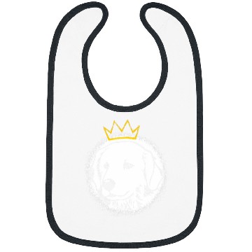 Discover Great Pyrenees with Crown Bibs