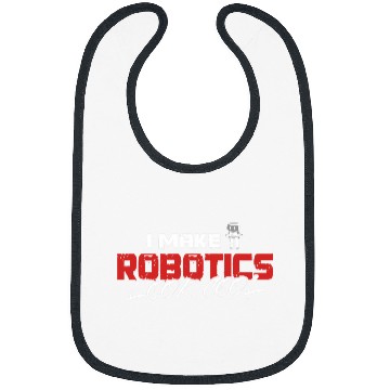 Discover Robot Engineer Robotics 216 Bibs