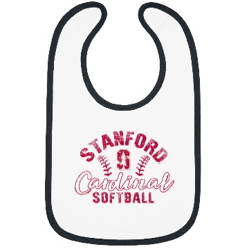 Discover Stanford Cardinal Softball vintages Officially Licensed Bibs