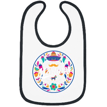 Discover Hilarious Celebrate like a Martinez Cinco De Mayo Quote Bibs