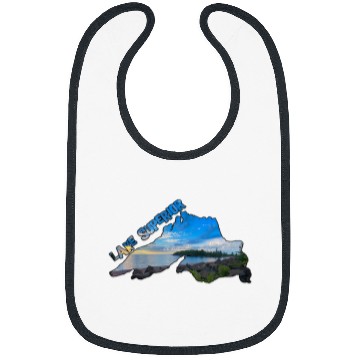 Discover Lake Superior Artist Point in Grand Marais Minnesota Bibs