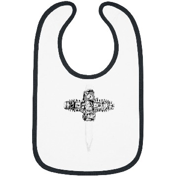 Discover R GS cafe racer motorcycle twin flat engine cross Bibs