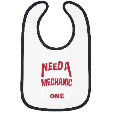Discover I Dont Need a Good Engineer Parents Engineering Mom Dad Bibs