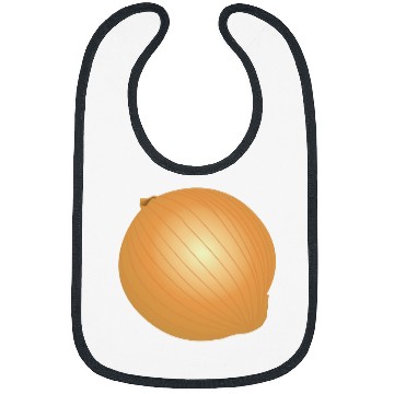 Discover Onion Vegetable Culinary Food Chef Cook Organic Cooking Bibs