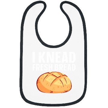 Discover I Knead Fresh Bread Bread Maker 3 Bibs