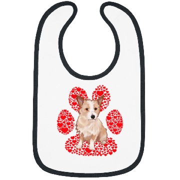 Discover Pata Di Amore Portuguese Podenco Bibs