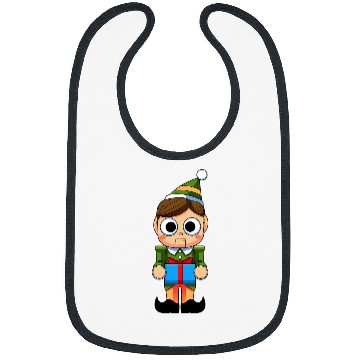 Discover Son Of Nutcracker Funny Nutcracker Ballet Women Christmas Bibs