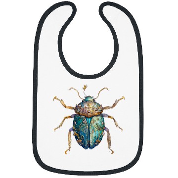 Discover vintages Beetles Bugs Insect Cute Beetles Bug Catcher Beetle Bibs