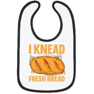 Discover I Knead Fresh Bread Bread Maker 4 Bibs