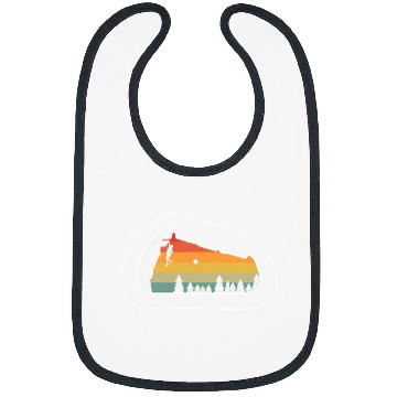 Discover Rock Climbing Clip Bibs