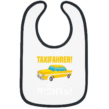 Discover Im taxi driver me shocked nothing  Passenger driver Bibs