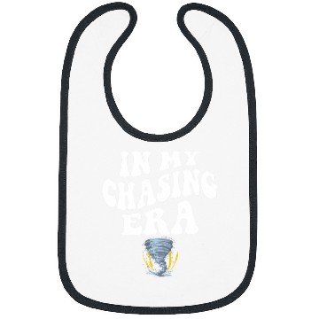 Discover Storm chasing meteorologist tornado chaser Bibs