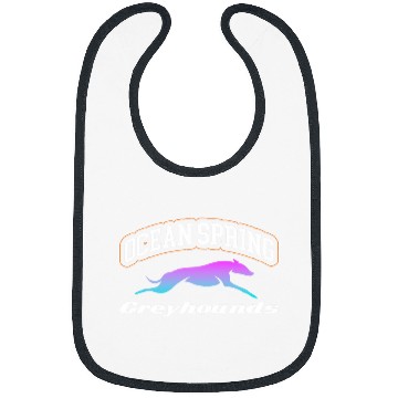 Discover Ocean Spring Greyhounds Greyhound Lovers Bibs