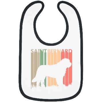 Discover Saint Bernard 1 Bibs