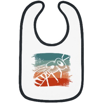Discover Retro vintages Bee Bees Lover Beekeeping Beekeeper Bibs