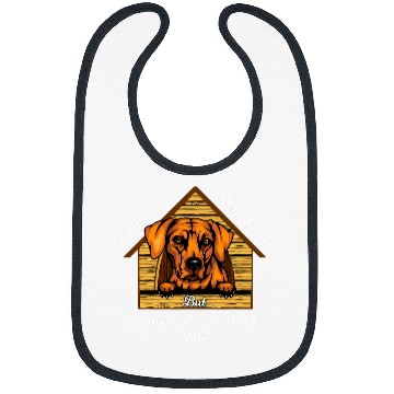 Discover Rhodesian Ridgeback Dogs Are Cool Rhodesian Ridgebacks Rule Bibs