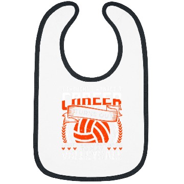 Discover IThought IWanted A Career Play Volleyball Bibs