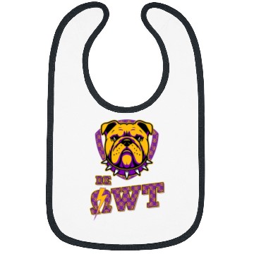 Discover Omega Psi Phi Fraternity Paraphernalia Be OWT Bulldog Bibs