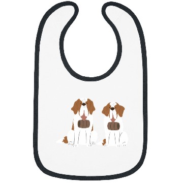Discover Saint Bernard Dog Cute St  Bernard Bibs