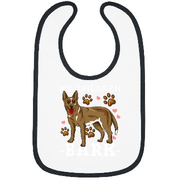 Discover Red Heeler 1 Bibs