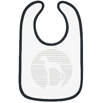 Discover Weimaraner Dog Lover Bibs