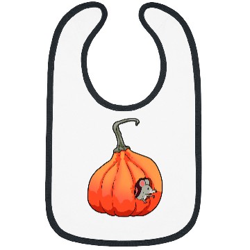 Discover Pumpkin Halloween kids autumn Bibs