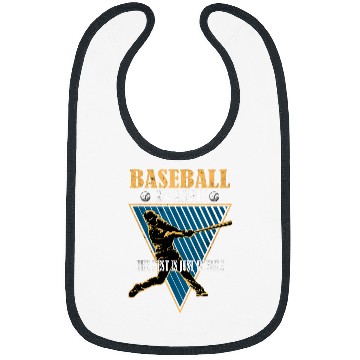 Discover Baseball Is Life The Rest Is Just Details Funny vintages 2 Bibs