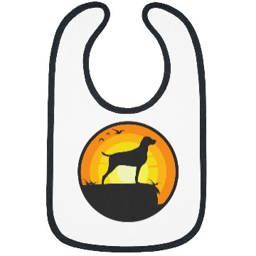 Discover Weimaraner Dog Breed 4 Bibs