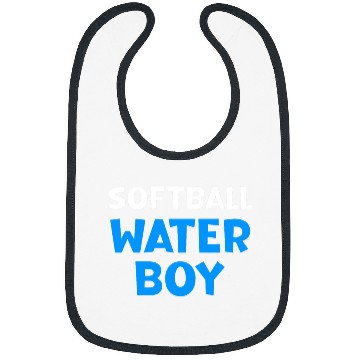 Discover Softball Team Waterboy Hydration Specialist Bibs