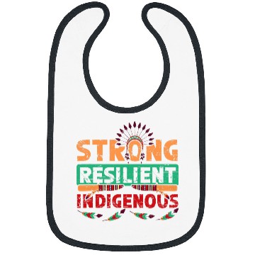 Discover Strong Resilient Indigenous Bibs