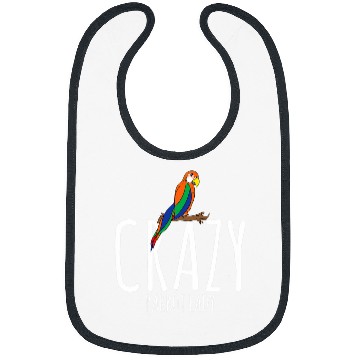 Discover Womens Parrot 3crazys Lady Parrot Bibs