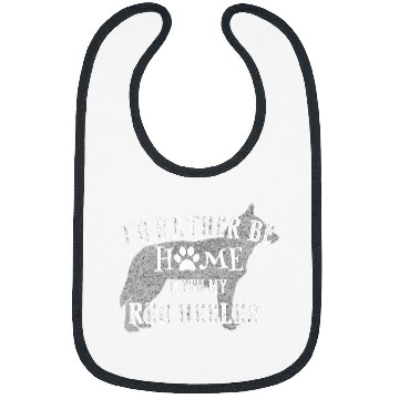 Discover Red Heeler Design for Red Heeler Dog Lovers 5 Bibs