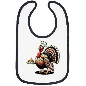 Discover thanksgiving cooking chef turkey 2mom thanksgiving Bibs