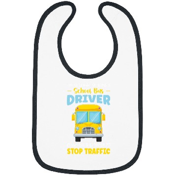 Discover School Bus Driver Bus Drivers Funny Bus Driver Bibs