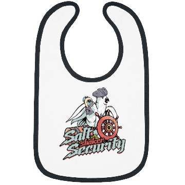 Discover Salt Shaker Security 2parrot Halloween Bibs