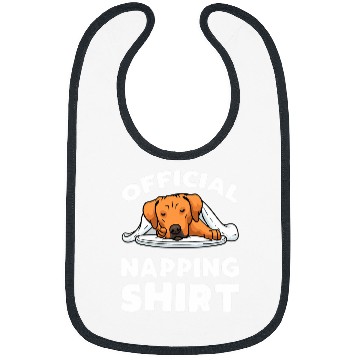 Discover Rhodesian Ridgeback Dog Sleeping Bibs