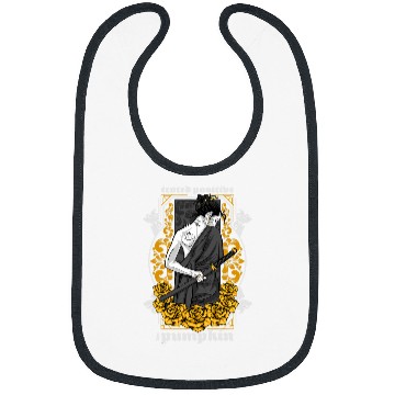 Discover Samurai Geisha Funny Halloween Bibs