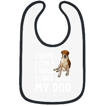 Discover Programs With My Dog English Foxhound Bibs