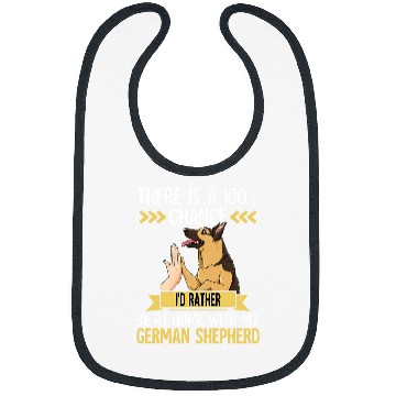 Discover German Shepherd 1 Bibs