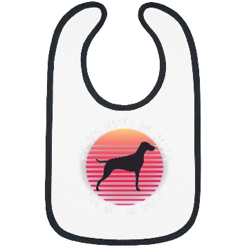 Discover Weimaraner Dog Breed 26 Bibs