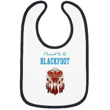 Discover Native American Dreamcatcher 12 Bibs