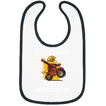 Discover Motocross Motorcycle Rider Bibs