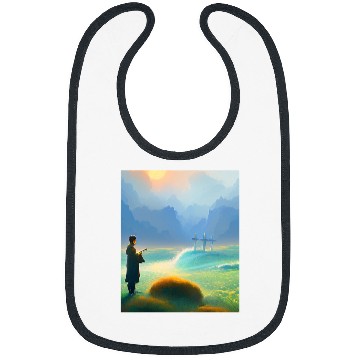 Discover Sunday Worship by Don Castillo Artist on FB 1 Bibs