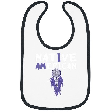 Discover Native American Dream Catcher Indigenous Native Indian Bibs