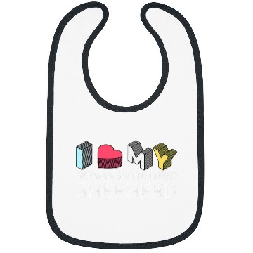 Discover Funny German Shorthaired Pointer Lover Bibs