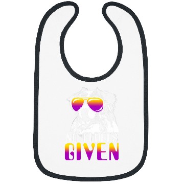 Discover No Fluffs Given Aussie Sunglasses Australian Shepherd Bibs