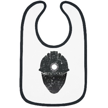 Discover Kentucky Coal Miners Underground Mining Hard Hat Bibs