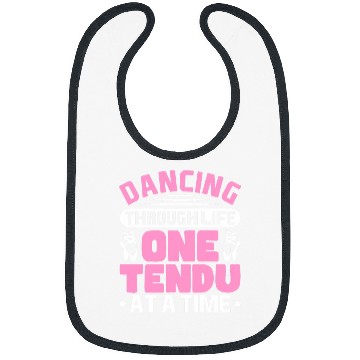 Discover Tendu Combination Ballet Barre Tendu Exercise Bibs