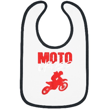 Discover Motocross Crosser Motorcycle Bibs