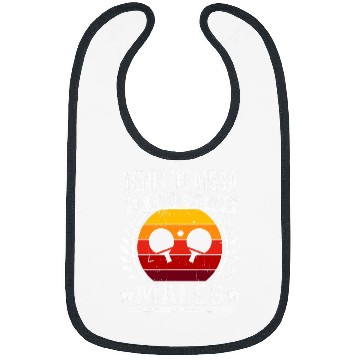 Discover Table Tennis Coachs Ping pong Master Racket Sport Player Bibs